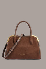 Donna Karan | SATIN MINI SATCHEL