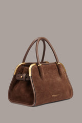 Donna Karan | SATIN MINI SATCHEL