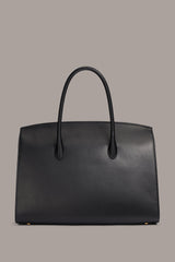 Donna Karan | LODEN SATCHEL