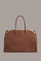 Donna Karan | SATIN TOTE