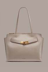 Donna Karan | BRIDGEHAMPTON LEATHER TOTE