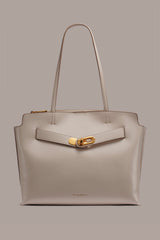 Donna Karan | BRIDGEHAMPTON LEATHER TOTE