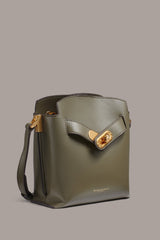 Donna Karan | BRIDGEHAMPTON LEATHER CROSSBODY BAG