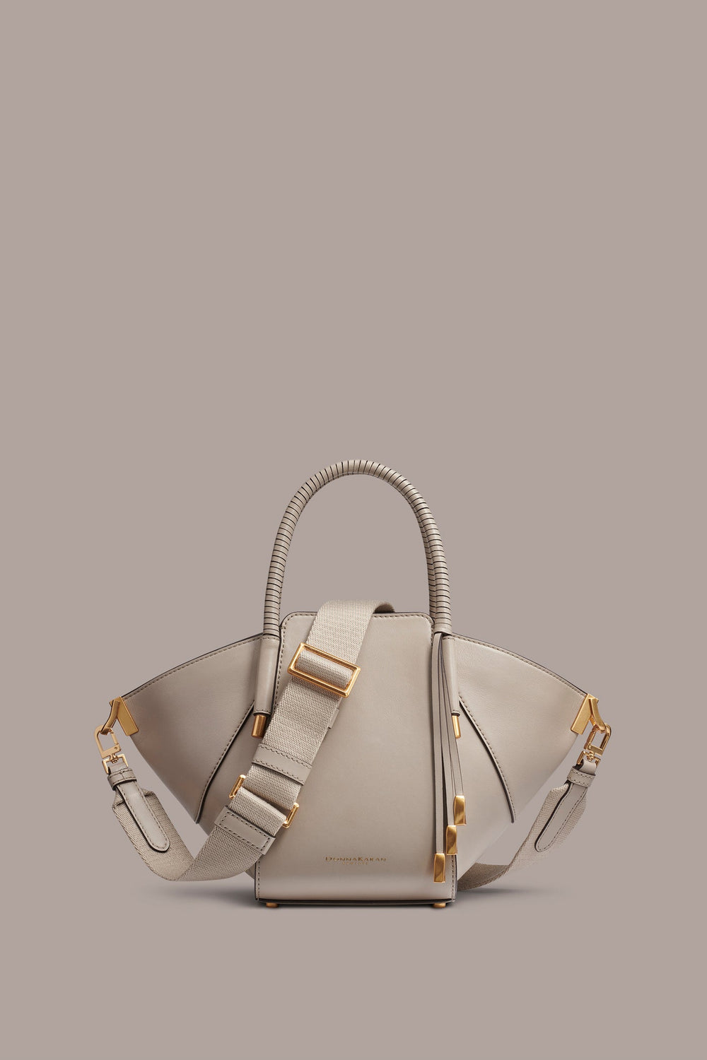 Donna Karan | BALDWIN LEATHER CROSSBODY BAG
