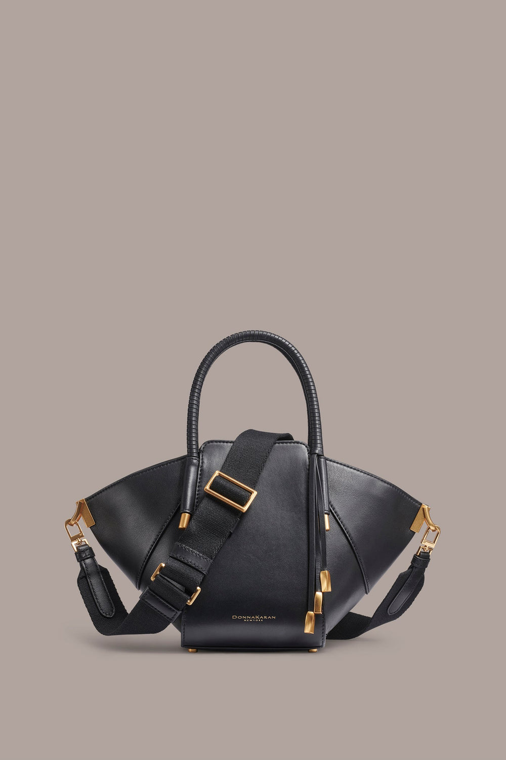 Donna Karan | BALDWIN LEATHER CROSSBODY BAG
