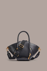 Donna Karan | BALDWIN LEATHER CROSSBODY BAG