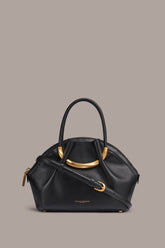 Donna Karan | OXFORD LEATHER CROSSBODY BAG