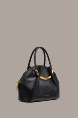 Donna Karan | OXFORD LEATHER CROSSBODY BAG