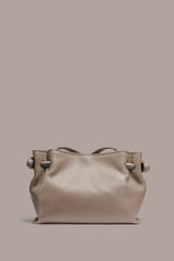 Donna Karan | CASHMERE LEATHER CROSSBODY BAG
