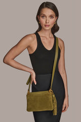 Donna Karan | GLENWOOD CROSSBODY BAG