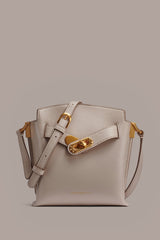 Donna Karan | BRIDGEHAMPTON LEATHER CROSSBODY BAG