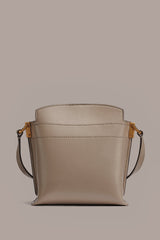 Donna Karan | BRIDGEHAMPTON LEATHER CROSSBODY BAG