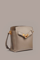 Donna Karan | BRIDGEHAMPTON LEATHER CROSSBODY BAG