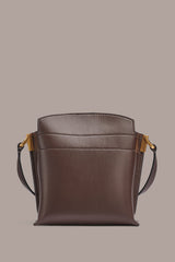 Donna Karan | BRIDGEHAMPTON LEATHER CROSSBODY BAG