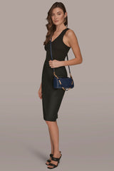 Donna Karan | CRINOLINE CROSSBODY BAG