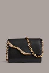 Donna Karan | MALVERNE PAVE MINI CROSSBODY BAG