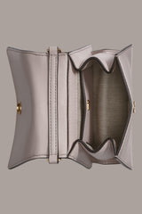Donna Karan | TULLE MINI CROSSBODY BAG
