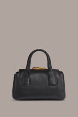 Donna Karan | AMAGANSETT LEATHER MINI SATCHEL BAG