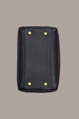 Donna Karan | AMAGANSETT LEATHER MINI SATCHEL BAG
