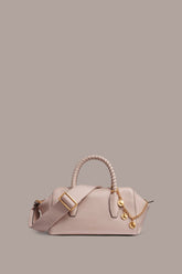 Donna Karan | CHANTILLY LEATHER MINI SATCHEL BAG