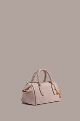 Donna Karan | CHANTILLY LEATHER MINI SATCHEL BAG