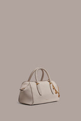 Donna Karan | CHANTILLY LEATHER MINI SATCHEL BAG