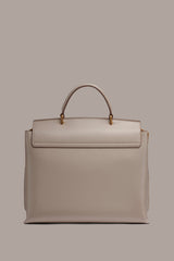 Donna Karan | BRIDGEHAMPTON LEATHER SATCHEL BAG