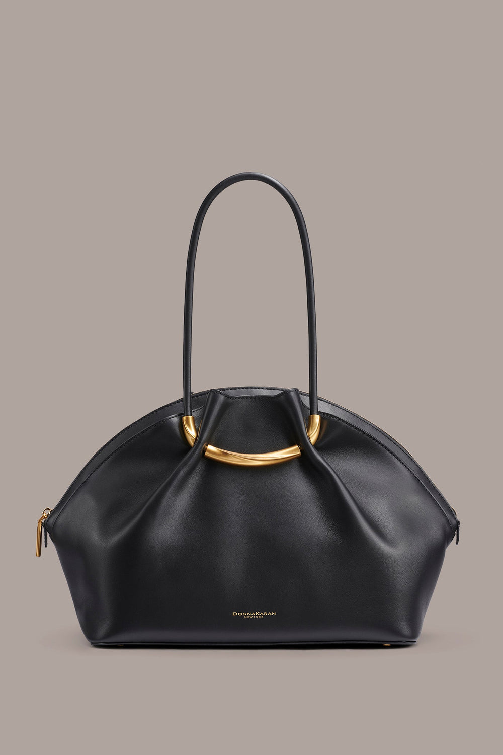 Donna Karan | OXFORD LEATHER SATCHEL BAG