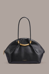 Donna Karan | OXFORD LEATHER SATCHEL BAG