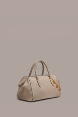 Donna Karan | CHANTILLY LEATHER SATCHEL BAG