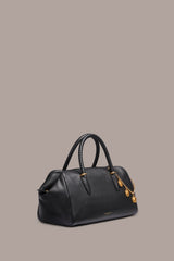 Donna Karan | CHANTILLY LEATHER SATCHEL BAG