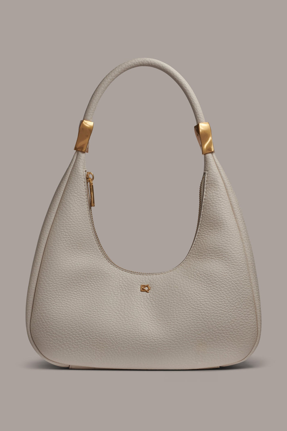 Donna Karan | QUOGUE LEATHER SHOULDER BAG