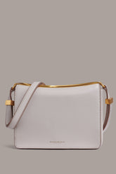 Donna Karan | JERICHO LEATHER SHOULDER BAG
