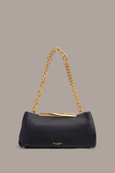 Donna Karan | POPLIN SATIN CLUTCH