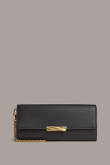 Donna Karan | AMAGANSETT FLAP WALLET