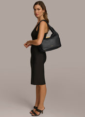 Donna Karan | AMAGANSETT SHOULDER BAG