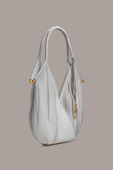 Donna Karan | BALDWIN MINI LASER-CUT SHOULDER BAG