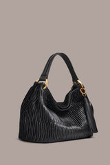 Donna Karan | GLENWOOD PLEATED SHOULDER BAG
