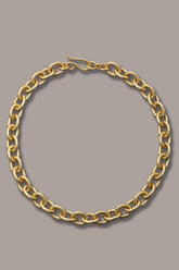 Donna Karan | CHAIN LINK COLLAR NECKLACE