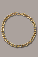 Donna Karan | CHAIN LINK COLLAR NECKLACE