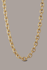 Donna Karan | CHAIN LINK COLLAR NECKLACE