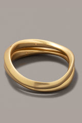 Donna Karan | ORGANIC MOLTEN BANGLE BRACELETS