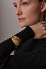 Donna Karan | SIGNATURE CUFF BRACELET