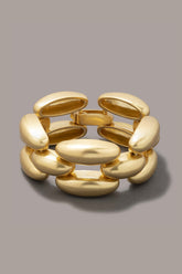 Donna Karan | CHUNK LINK FLEX BRACELET