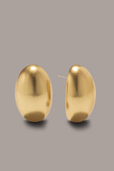 Donna Karan | PEBBLE STUD EARRINGS