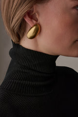 Donna Karan | PEBBLE STUD EARRINGS