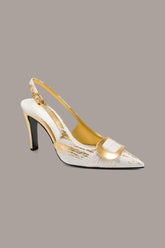 Donna Karan | PEARA SLINGBACK PUMP