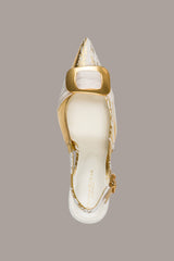 Donna Karan | PEARA SLINGBACK PUMP