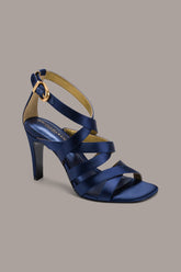 Donna Karan | BRIARROSE SATIN SANDAL