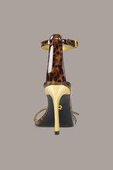 Donna Karan | PRYCE ANKLE STRAP SANDAL